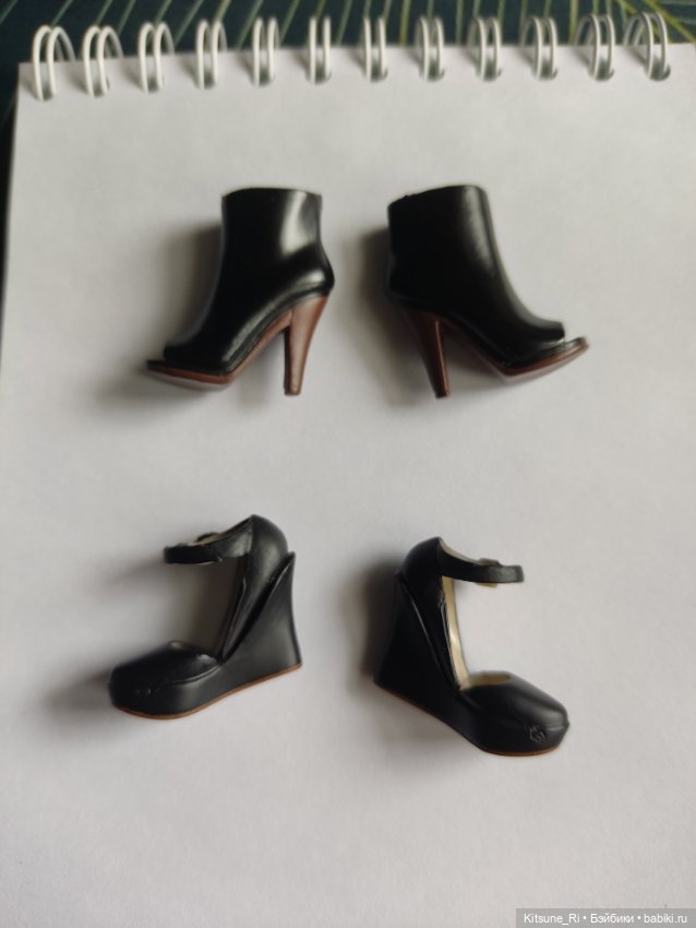 Momoko: туфли и ботильоны (фото 2)