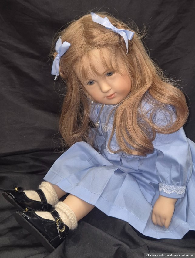 Lisa II Sabine Esche — Коллекционные куклы (фото 4)
