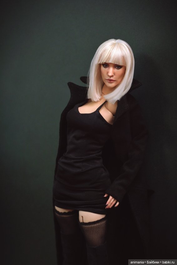 Атомная блондинка Моника от Ольги Фальковой (фото 2)