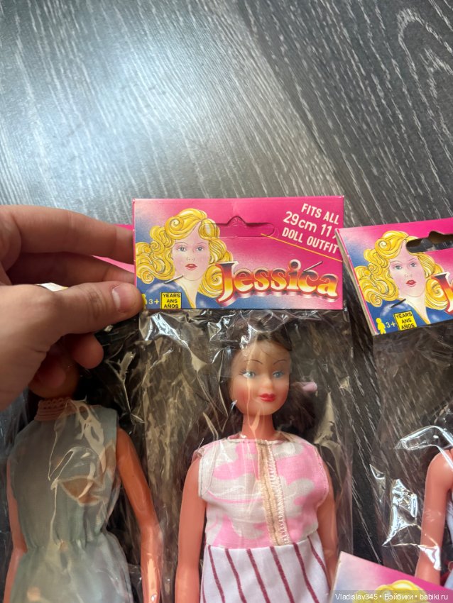 Барби — Игровые куклы (фото 7)