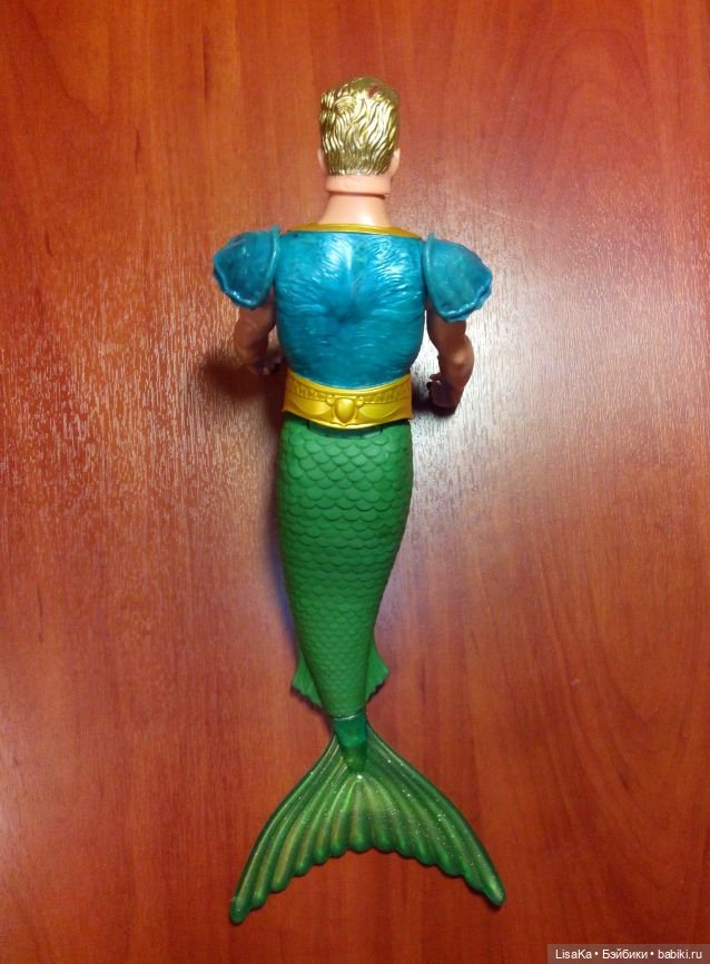 Кукла Кен Русал — Игровые куклы (фото 8)