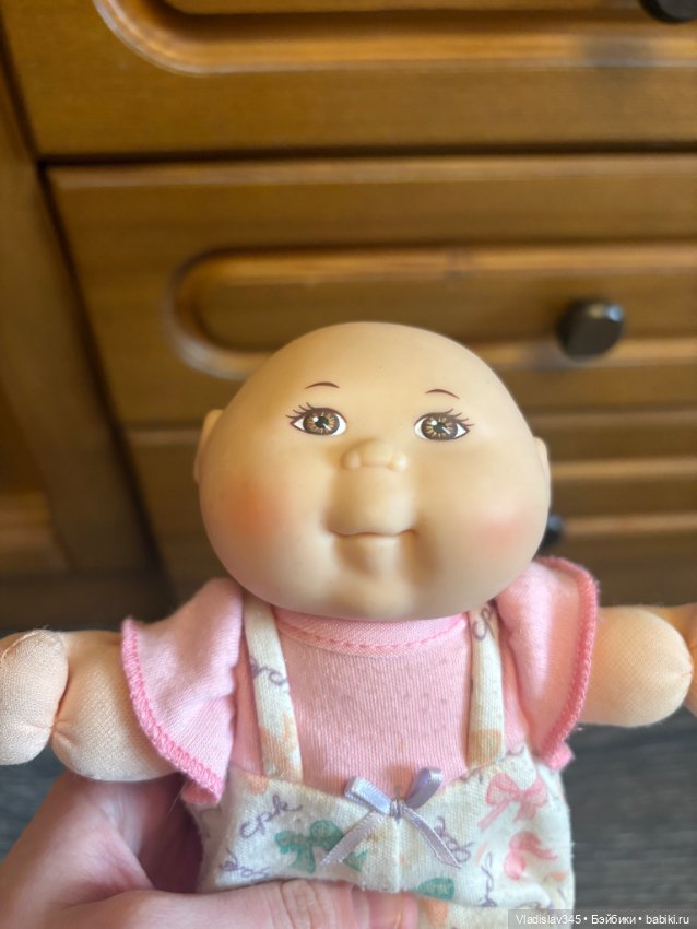 Капустка — Винтажные куклы и игрушки детства (фото 2)