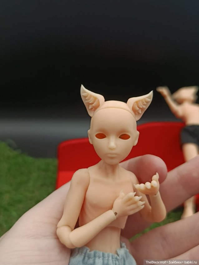 Мальчишки Вульфики — Куклы BJD (фото 6)