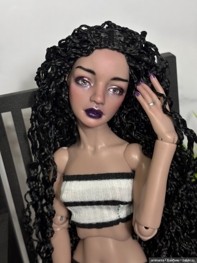 Тэя от Finist Doll — Авторские куклы BJD (фото 4)