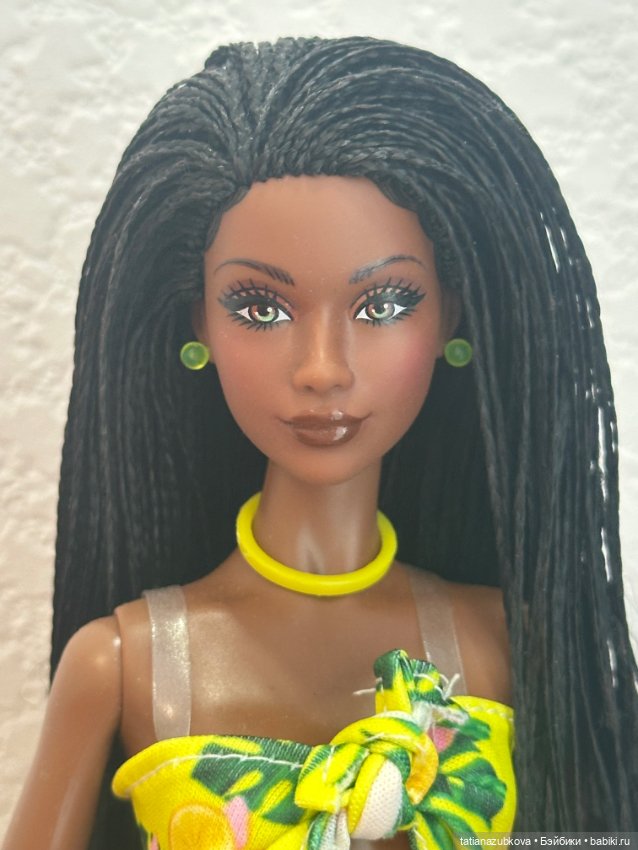 Барби Хайди Лукс модель — Шарнирные куклы (не BJD)