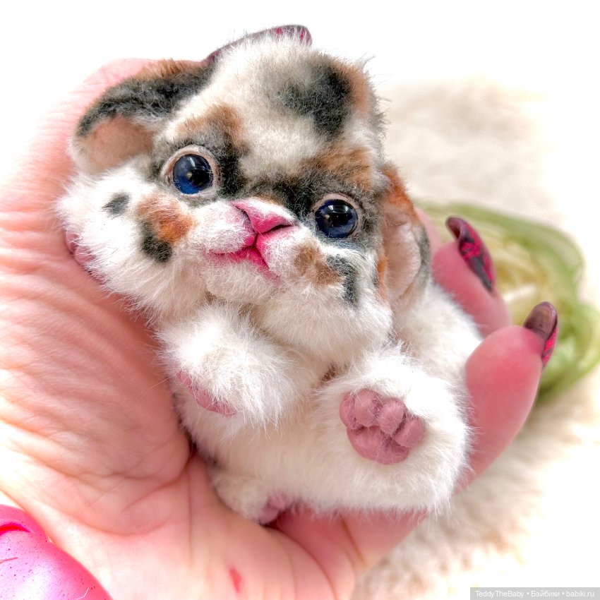 Марти — Авторские игрушки