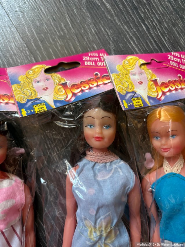 Барби — Игровые куклы (фото 5)