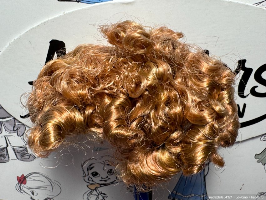 Голова Барби Оливии из конструктора №3 (2) (фото 7)