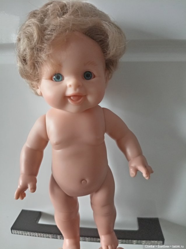 Кучерявый Паолитос — Игровые куклы (фото 3)