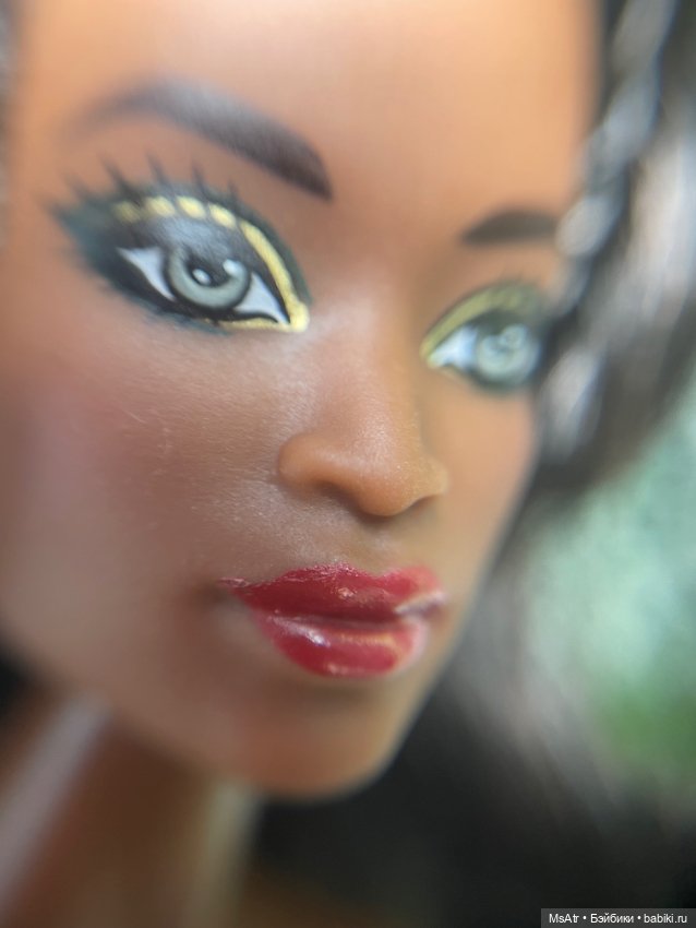 Мадам Лавиния — Игровые куклы (фото 7)