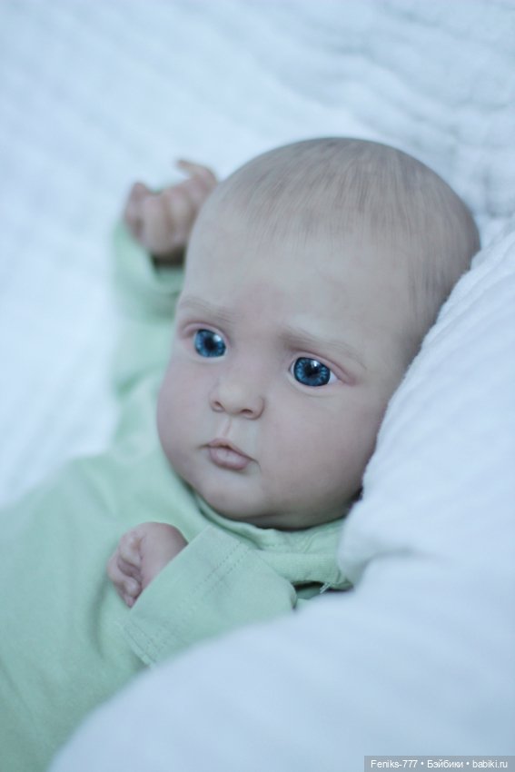 Малышок — Куклы реборн (фото 4)
