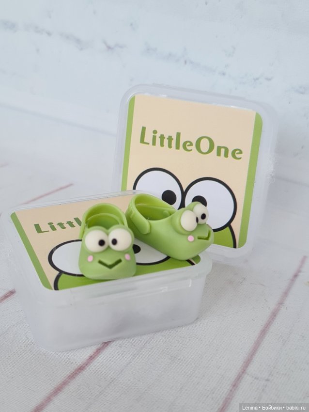 Продам сандалии-лягушки LittleOne&Luna