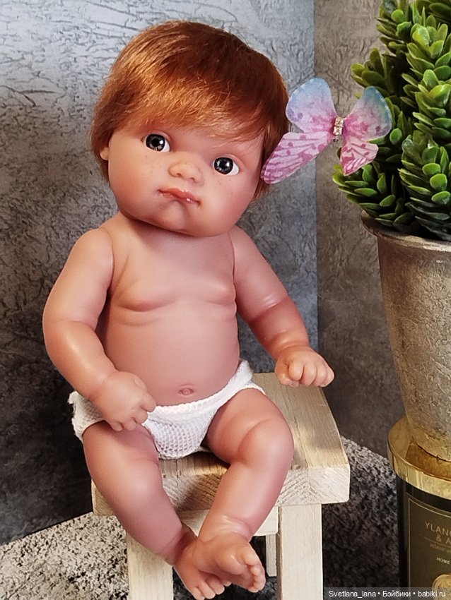 Пепита от Antonio Juan Munecas