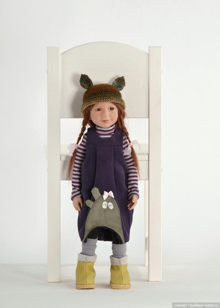 Хитрюшка Tonja от Zwergnase (фото 3)