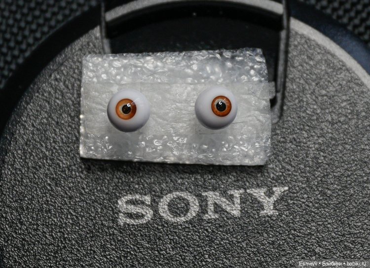 Глаза от Nina Chimera — Глаза для BJD (фото 2)