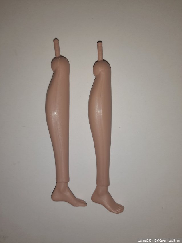 Сменные ноги от Поппи Паркер (фото 2)