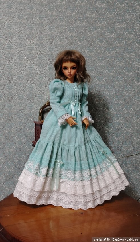 Новинки для минифи — Одежда для BJD (фото 2)