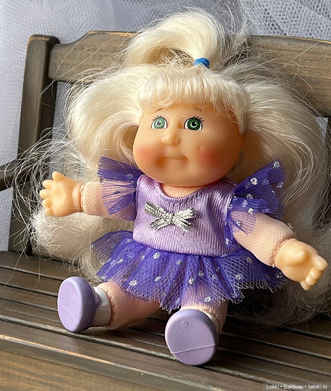 Детка из капусты 7 Cabbage Patch Kids (фото 6)