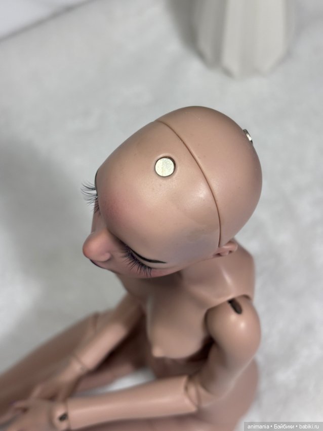 Тэя от Finist Doll — Авторские куклы BJD (фото 7)