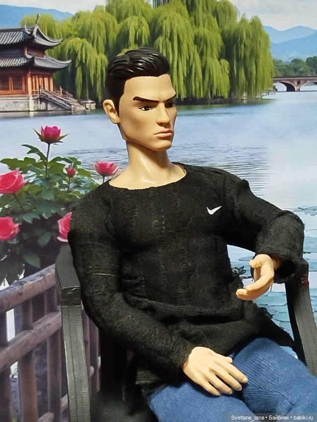 Псевдо Адонис — Игровые куклы (фото 2)