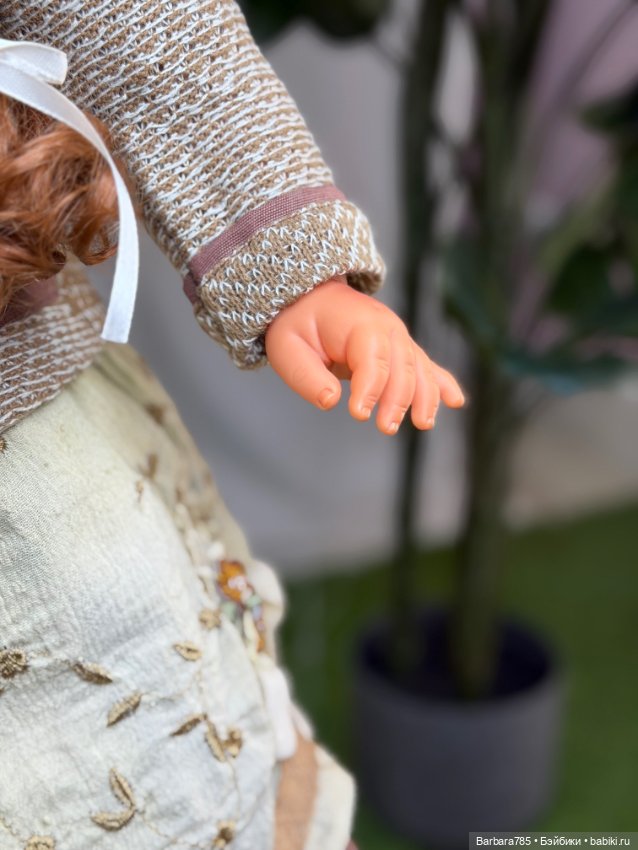 Очаровательная красоточка от Rf collection (фото 6)