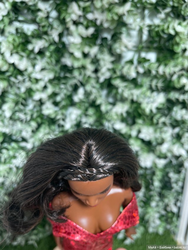 Мадам Лавиния — Игровые куклы (фото 4)