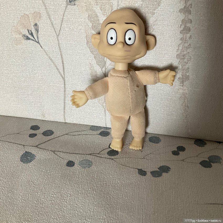 Ребятки из мульта ОХ УЖ НАШИ ДЕТКИ (фото 3)