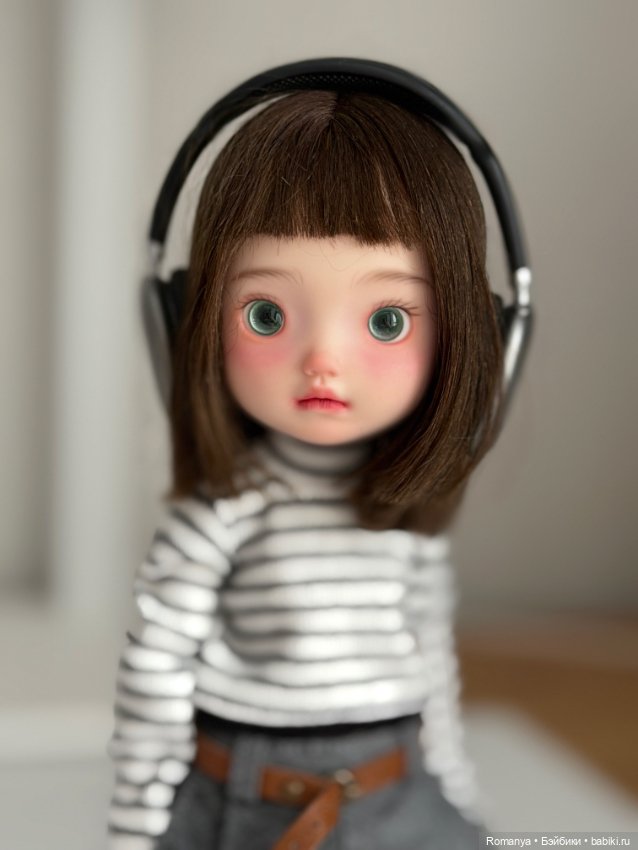 Голова Kiki K2 от Silly Prince (фото 5)