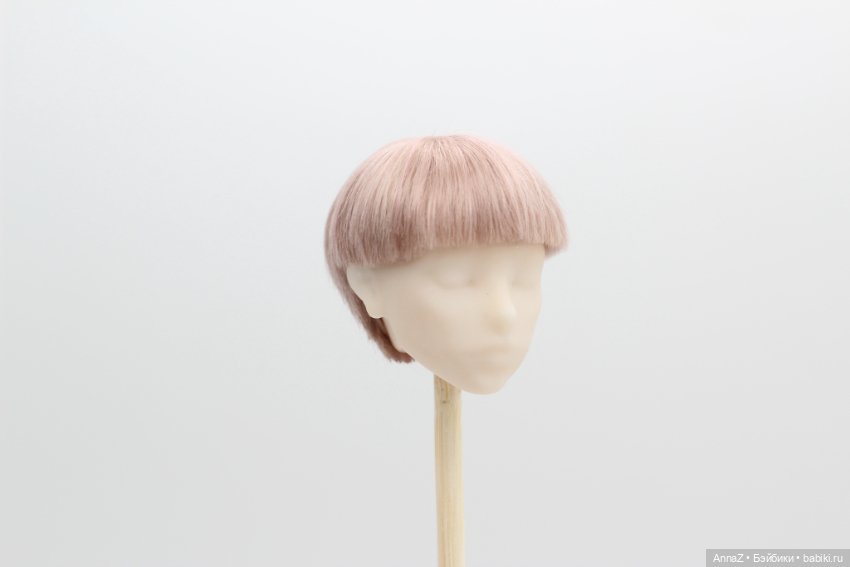 Парик для девочек 30,5 см Opendolls (Елена Акимова) (фото 7)