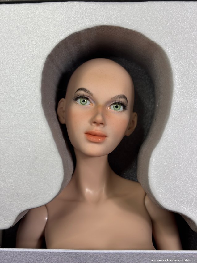 Милая Мария от Анатолия Жукова Toka Dolls (фото 4)