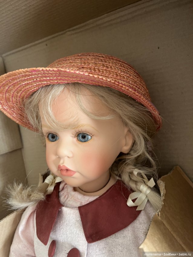 Hildegard Günzel/Хильдегард Гюнцель "Sylvia-Luise" von WPM Award Winner 1999 (фото 10)