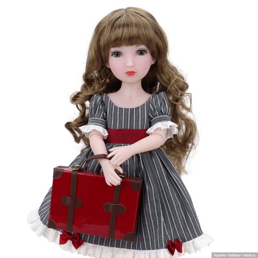 Руби Ред Катарина Ryby Red (фото 3)