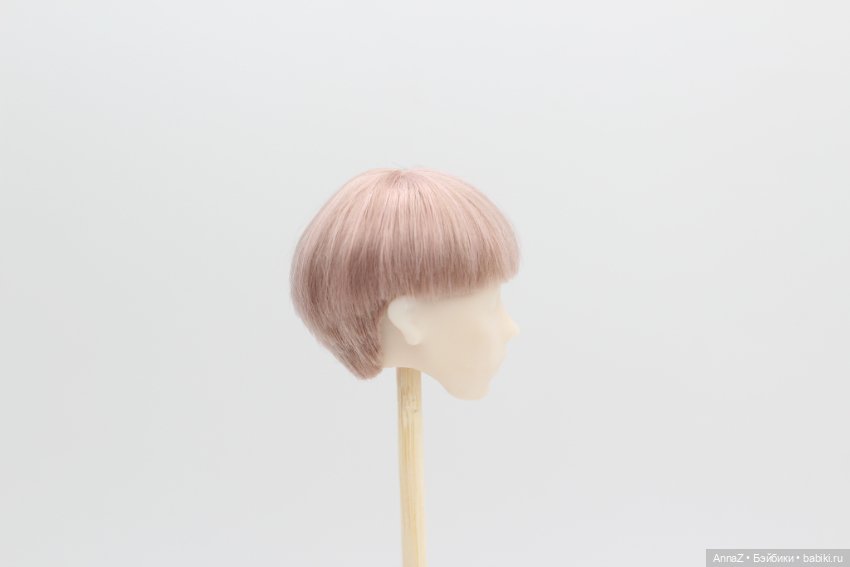 Парик для девочек 30,5 см Opendolls (Елена Акимова) (фото 5)