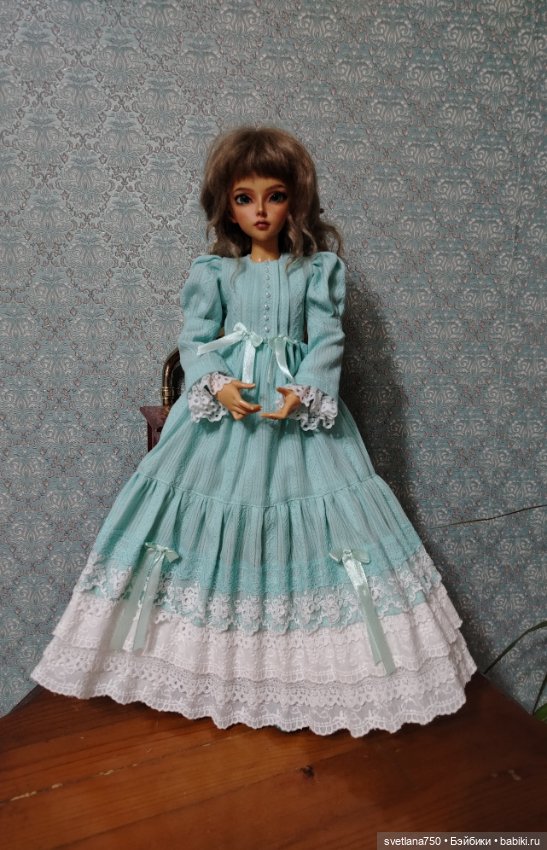 Новинки для минифи — Одежда для BJD