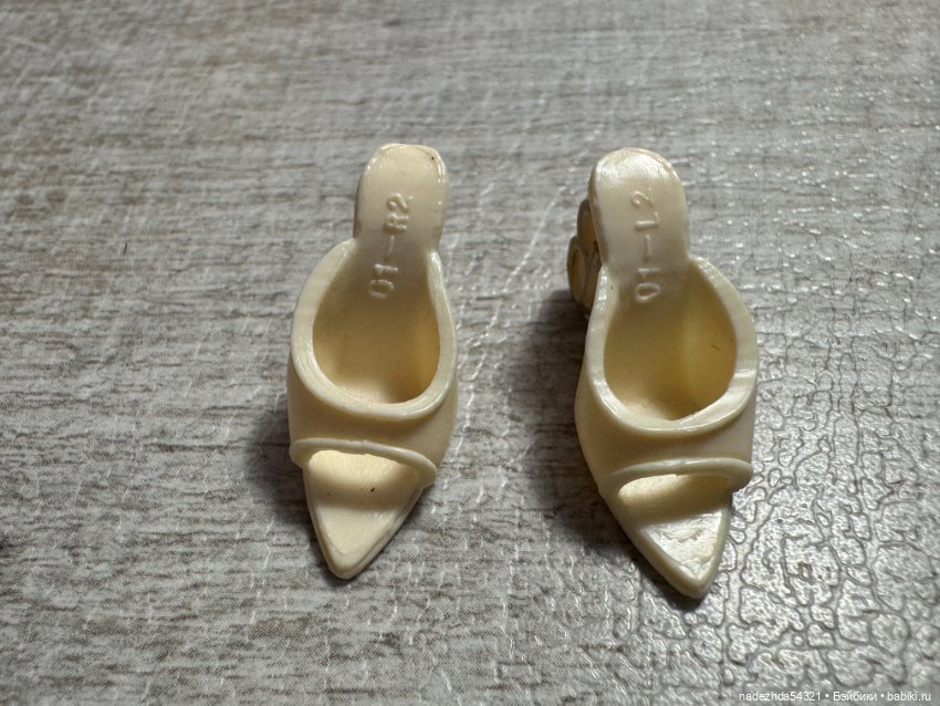 Аутфит из конструктора №2 Барби Элль (3) (фото 8)