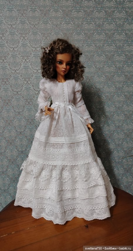 Новинки для минифи — Одежда для BJD (фото 4)
