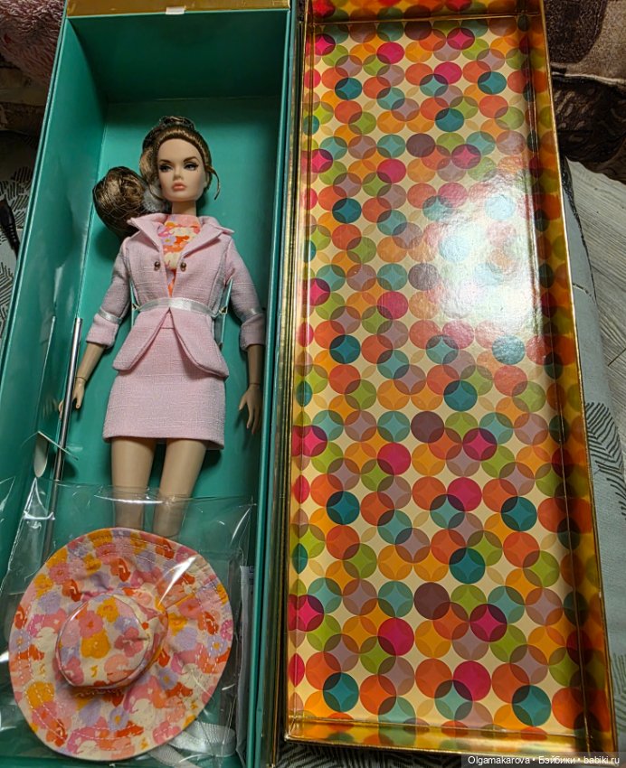 Poppy Parker Blossom Цветение