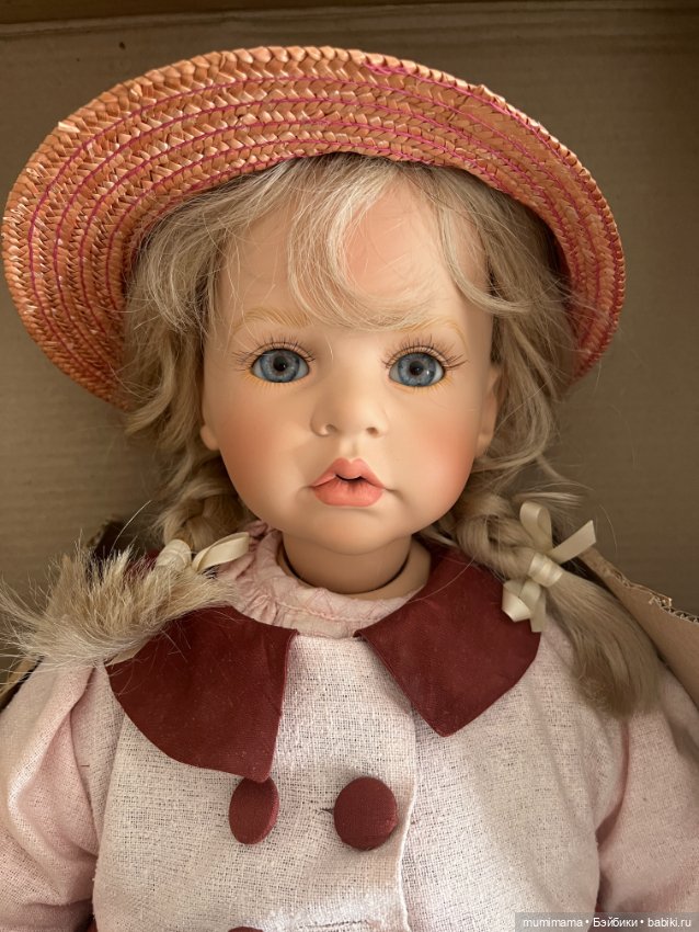 Hildegard Günzel/Хильдегард Гюнцель "Sylvia-Luise" von WPM Award Winner 1999 (фото 9)