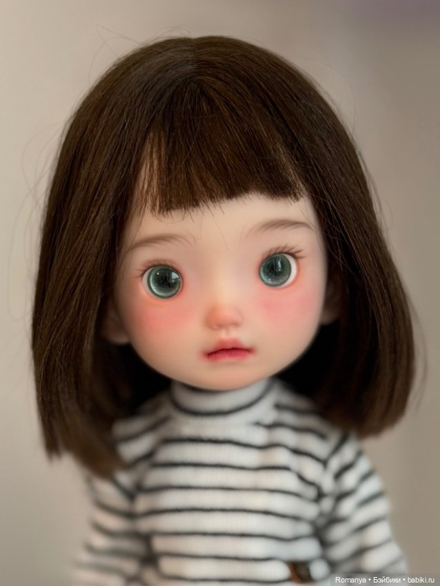 Голова Kiki K2 от Silly Prince