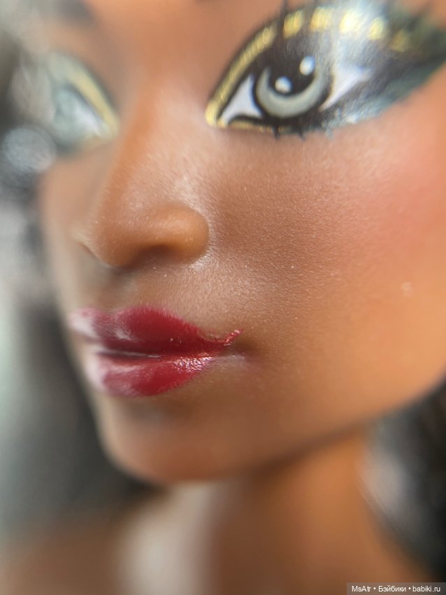 Мадам Лавиния — Игровые куклы (фото 6)