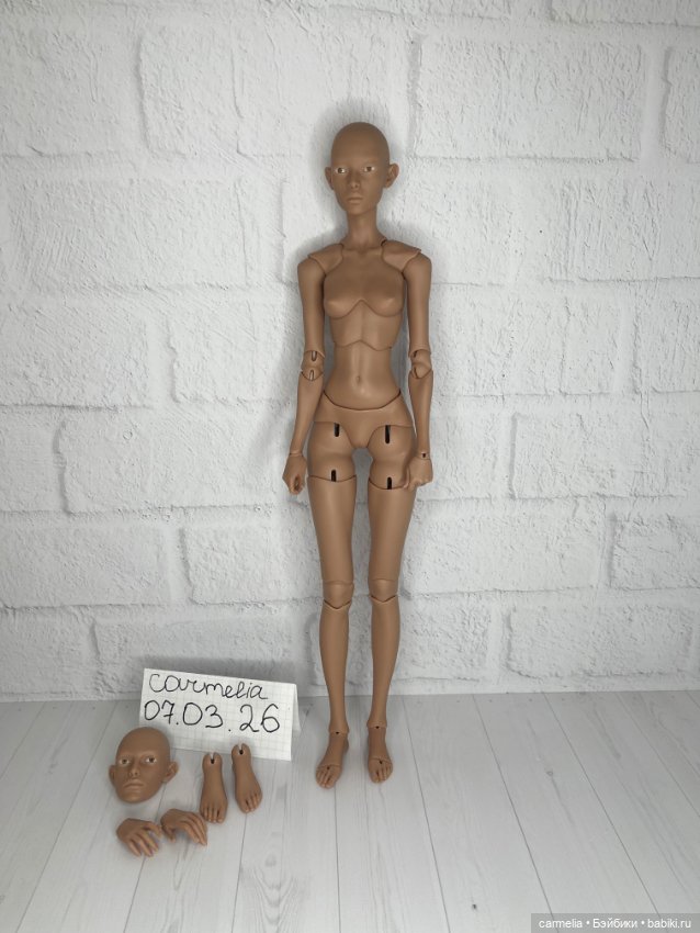 ХенА с доп лицом Лотты от Spirit.Imprint (фото 6)