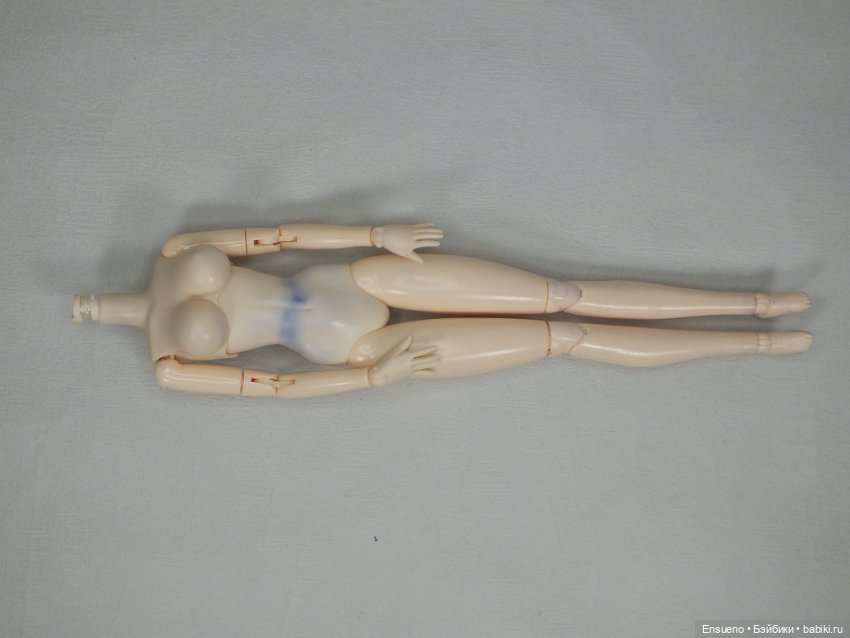 Pullip Noir Regeneration — Шарнирные куклы (не BJD) (фото 7)