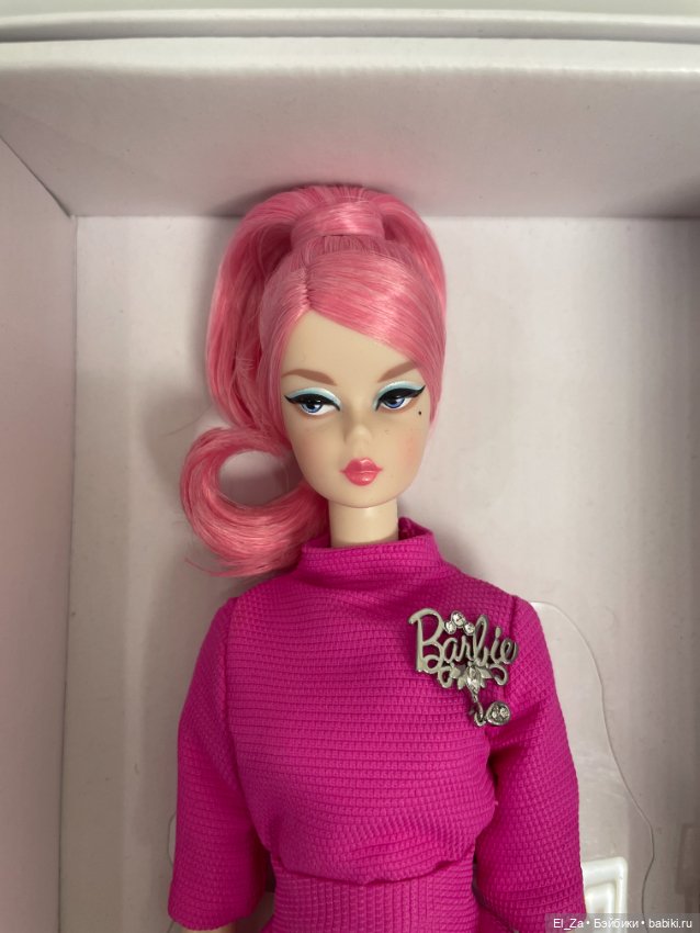 Silkstone Barbie — Фэшн (фото 3)