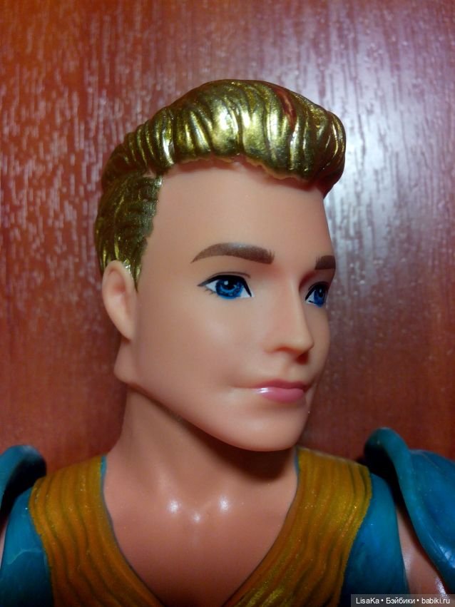 Кукла Кен Русал — Игровые куклы (фото 5)