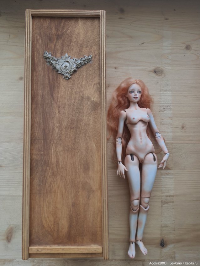 Милая Полина — Авторские куклы