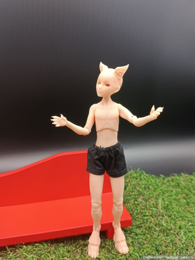 Мальчишки Вульфики — Куклы BJD (фото 3)