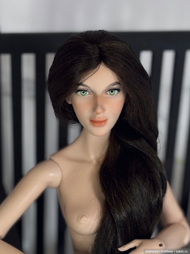 Милая Мария от Анатолия Жукова Toka Dolls (фото 3)