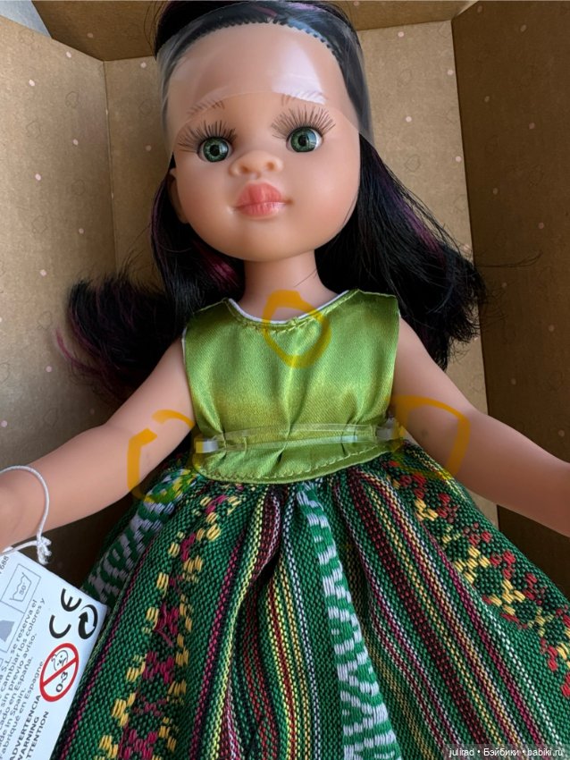 Кечу с розовыми прядями от Паола Рейна. Ограниченный выпуск (фото 5)