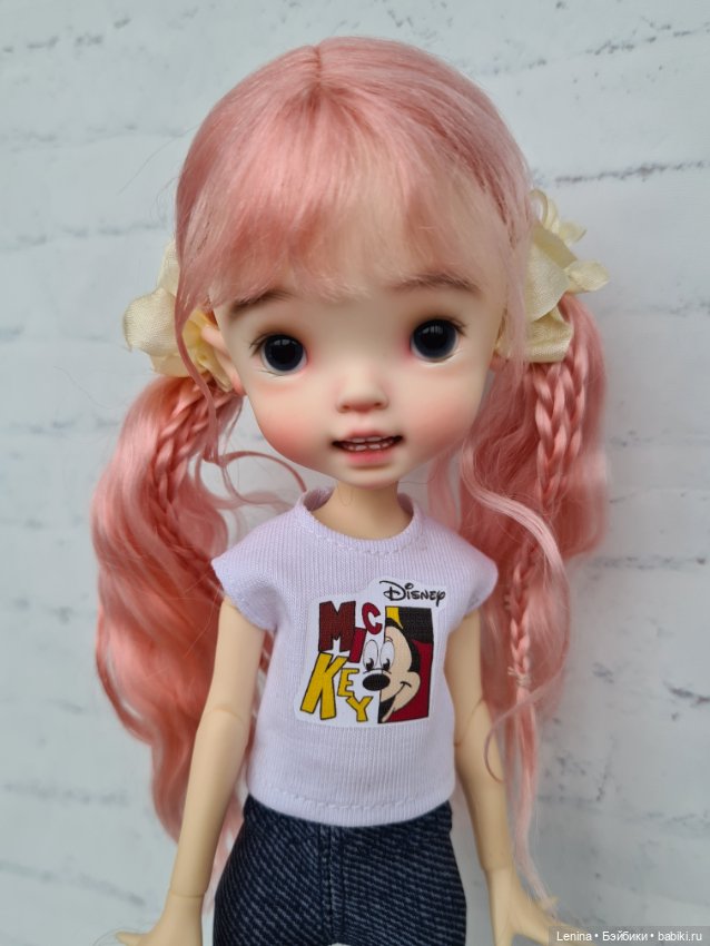 Продаю куклу Hakuna от Evedoll, формата об22 (фото 4)