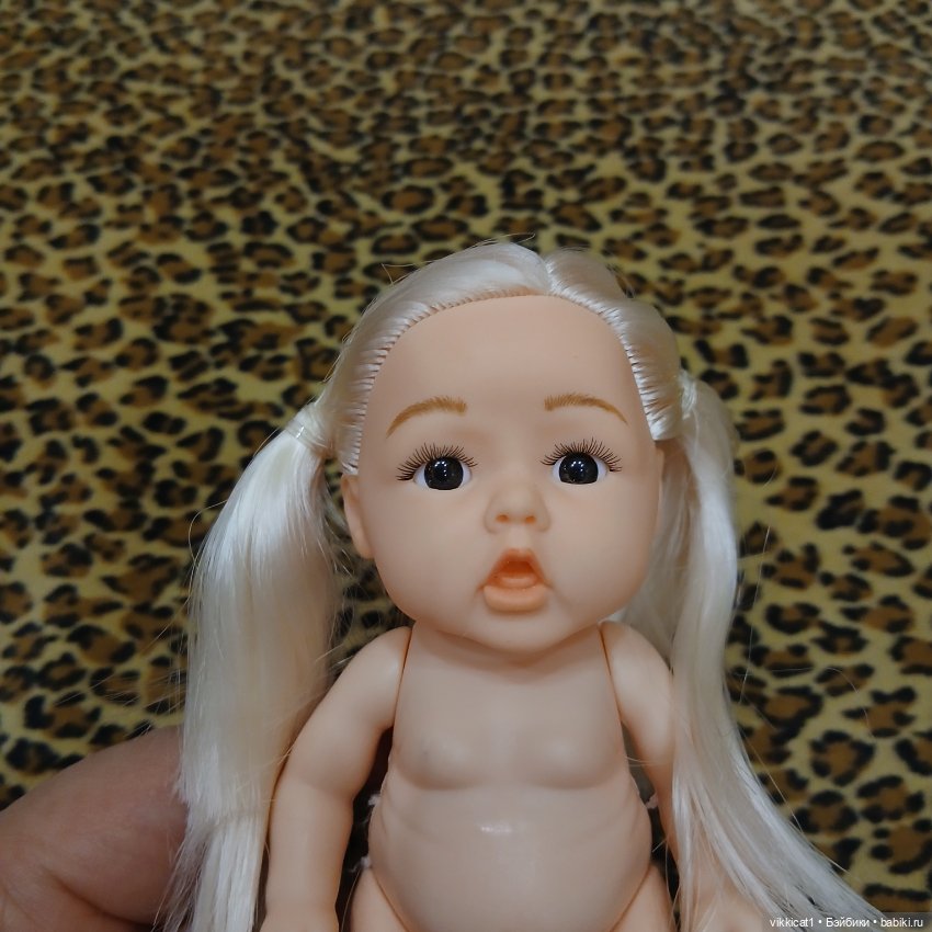 Маленькая куколка — Игровые куклы (фото 7)